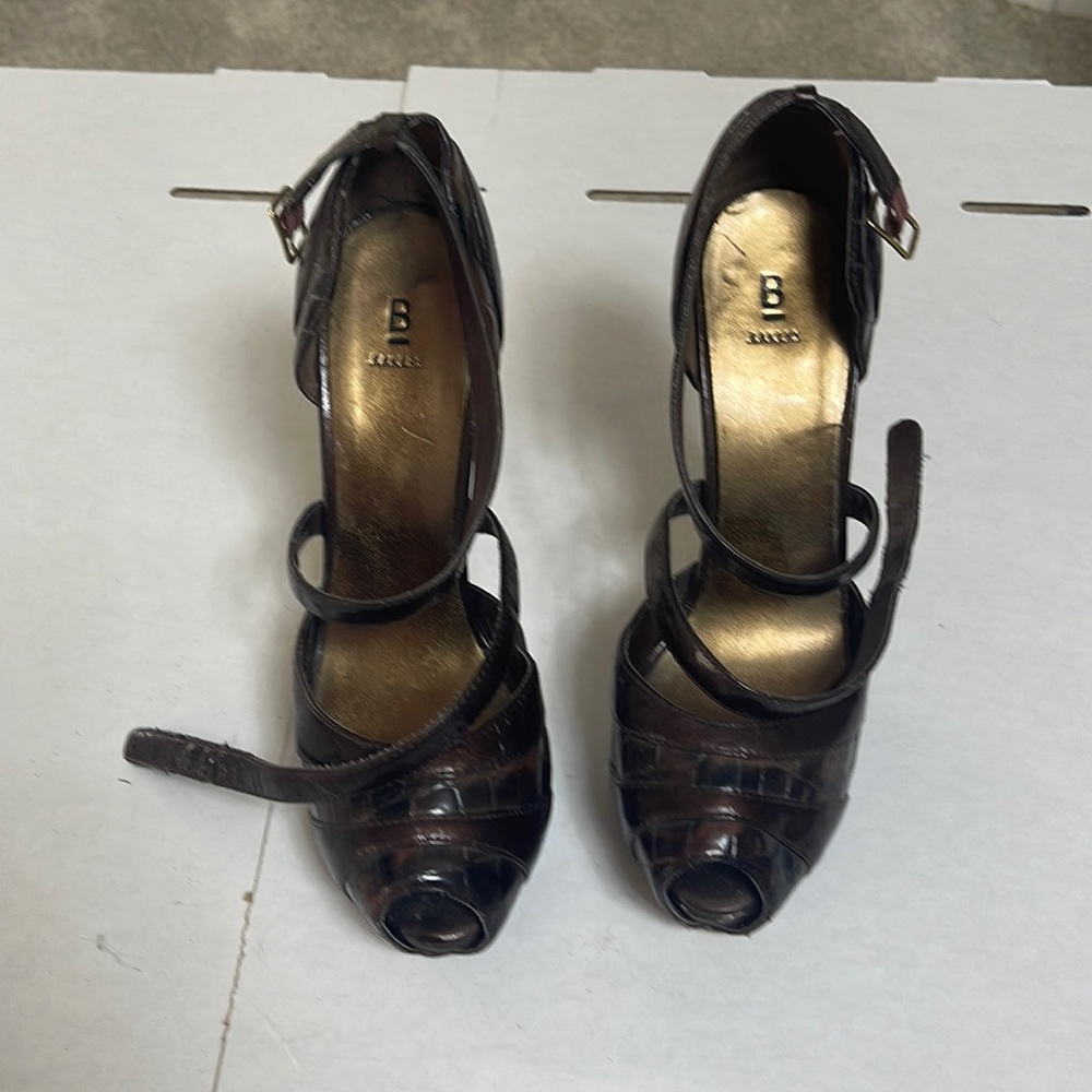 Bakers heels
